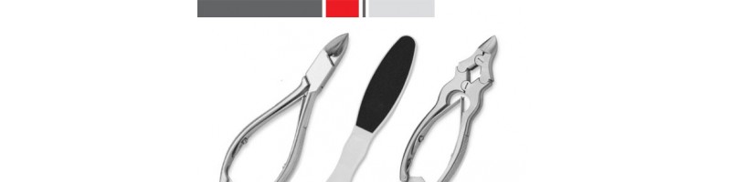 Nail Nippers and Nail Cutters